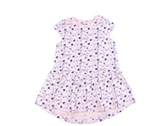 Name It parfait pink small flowers kjole